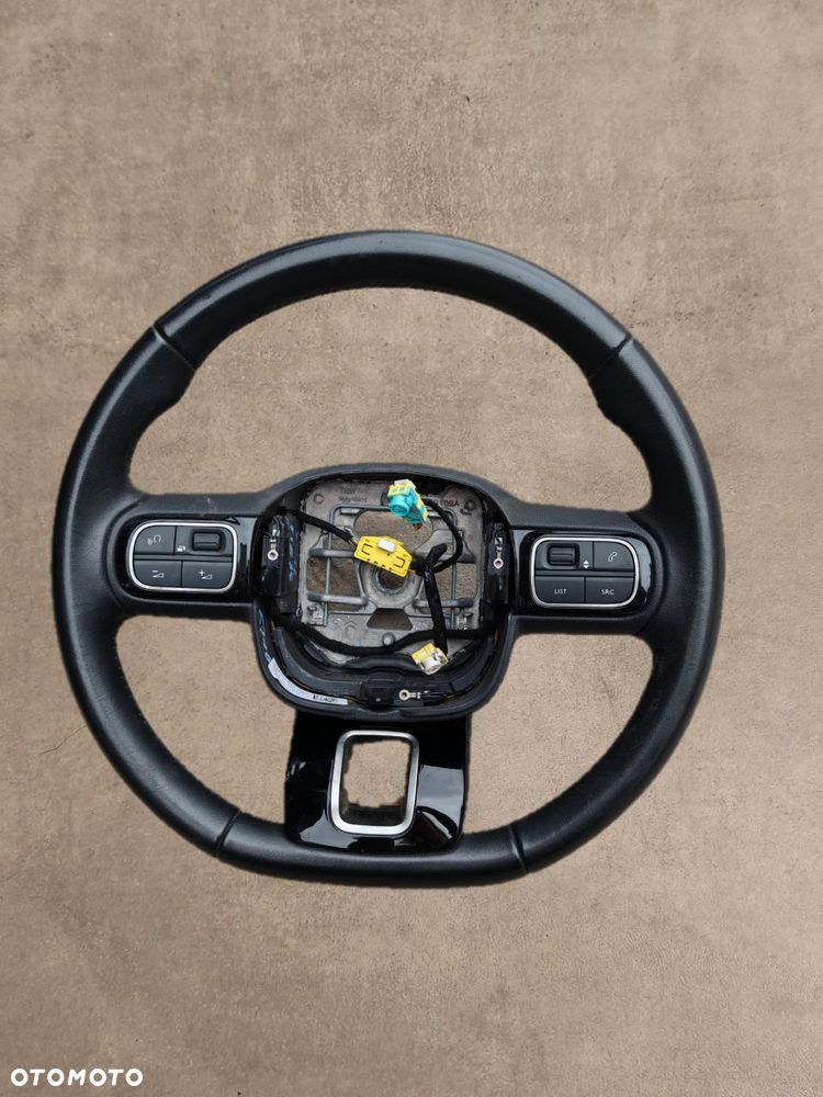 Kierownica Citroen C3 Aircross