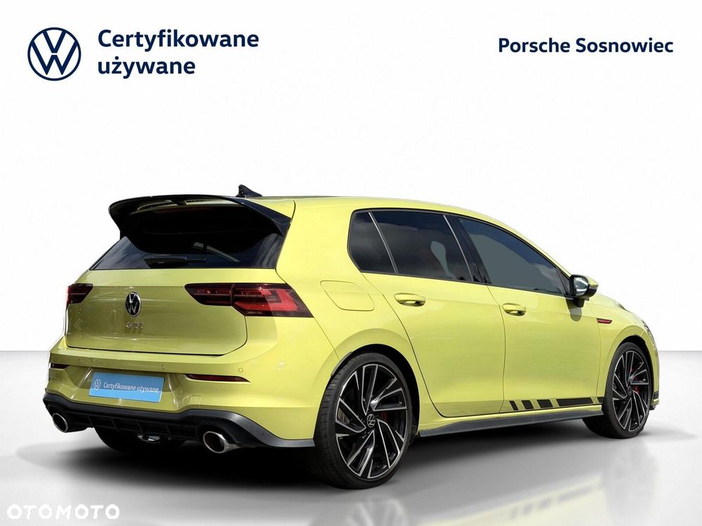 Volkswagen Golf 2.0 TSI OPF DSG GTI Clubsport 45 - 6