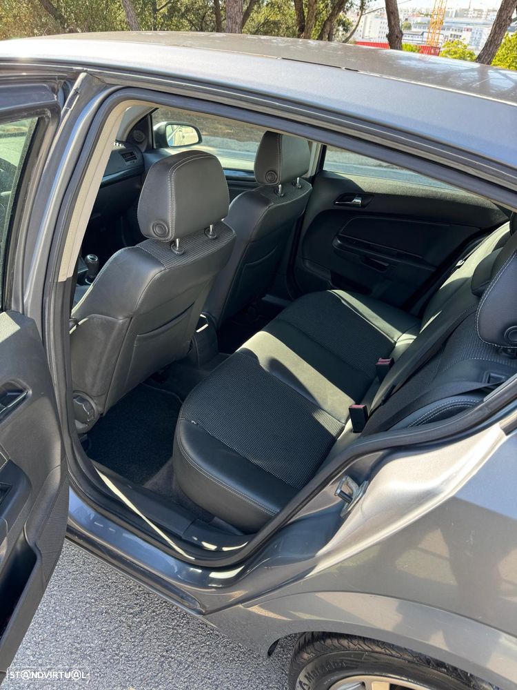 Opel Astra 2006 photo 4