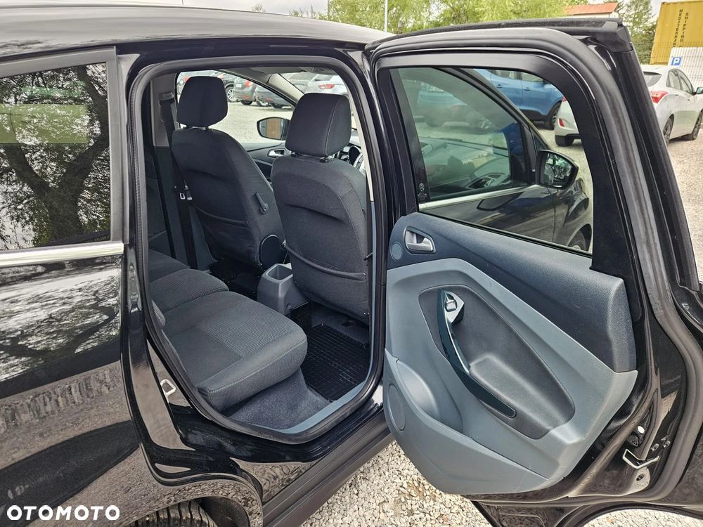 Ford C-MAX 1.6 Ti-VCT Champions Edition - 32