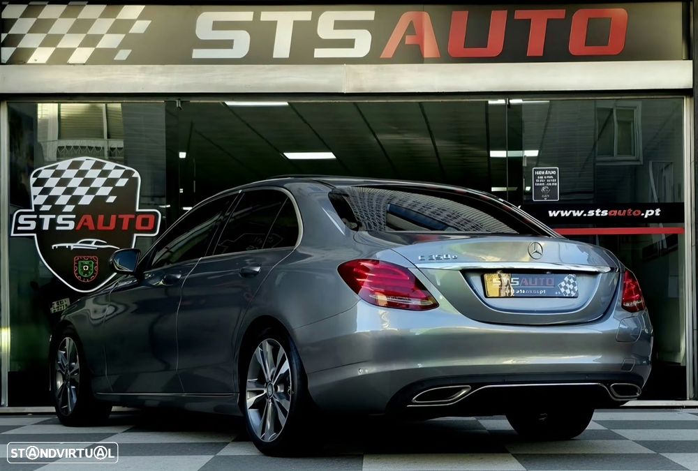 Mercedes-Benz C 350 e - 58