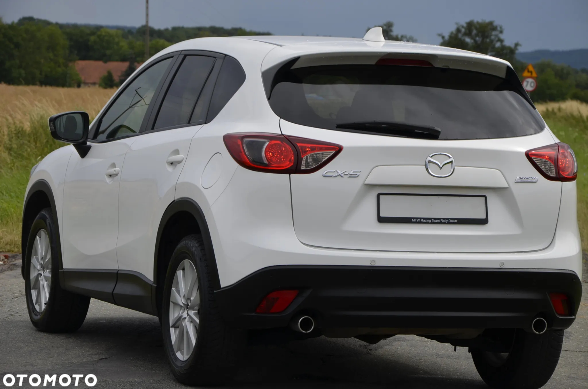 Mazda CX-5 - 10