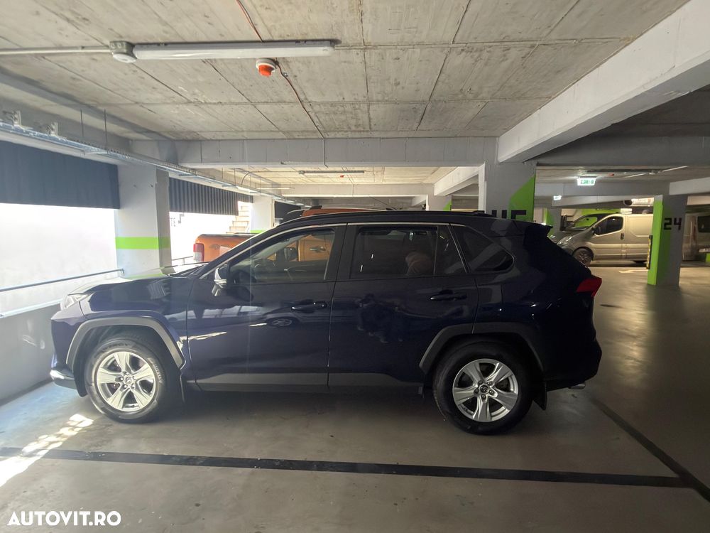Toyota RAV4 2.0P CVT AWD Dynamic - 15