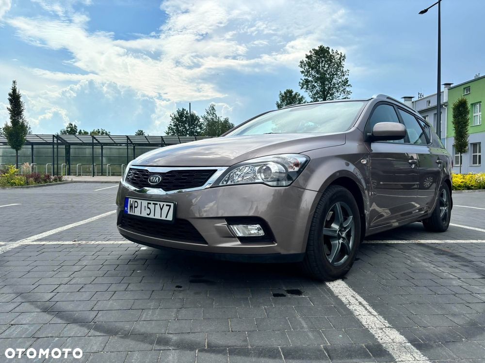 Kia Ceed 1.6 Comfort - 9