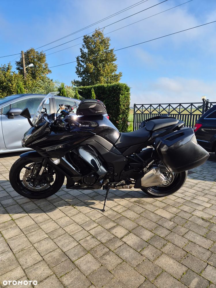 Kawasaki Ninja 1000 SX - 2