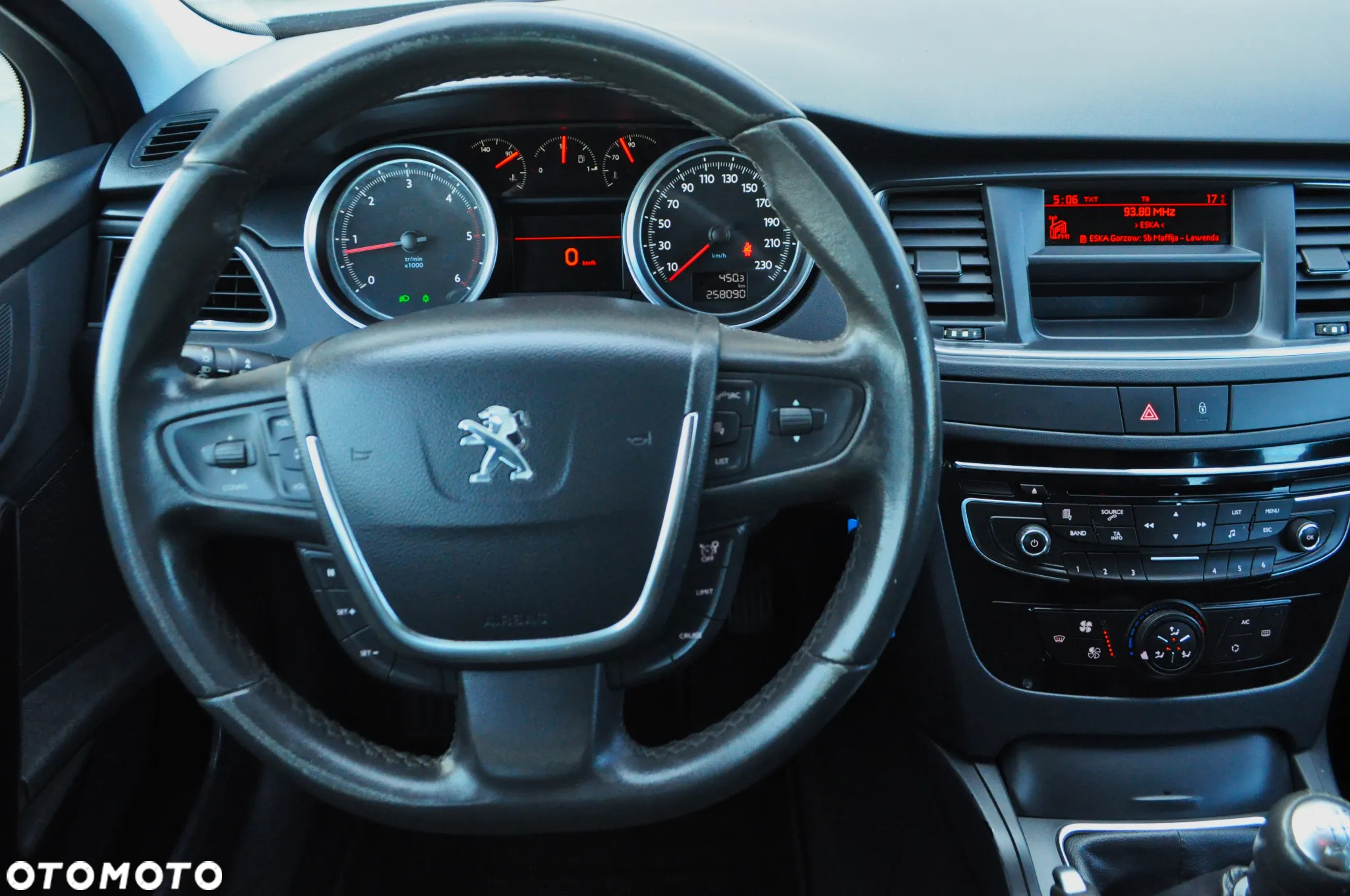 Peugeot 508 2.0 HDi Allure - 12