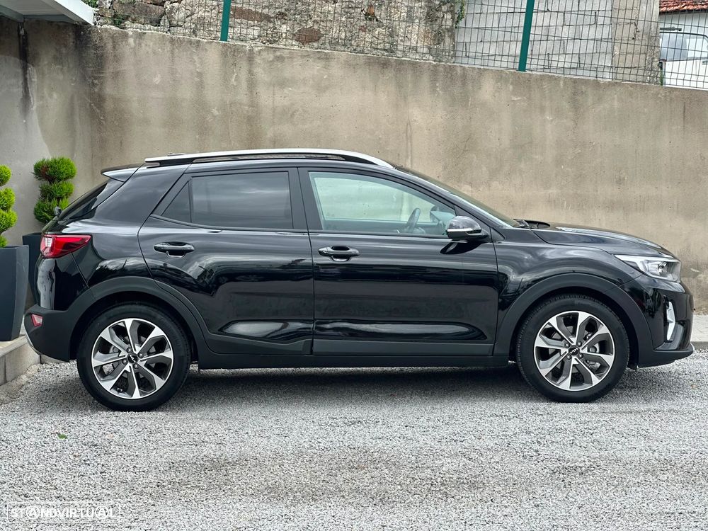 Kia Stonic 1.0 T-GDI Drive - 4