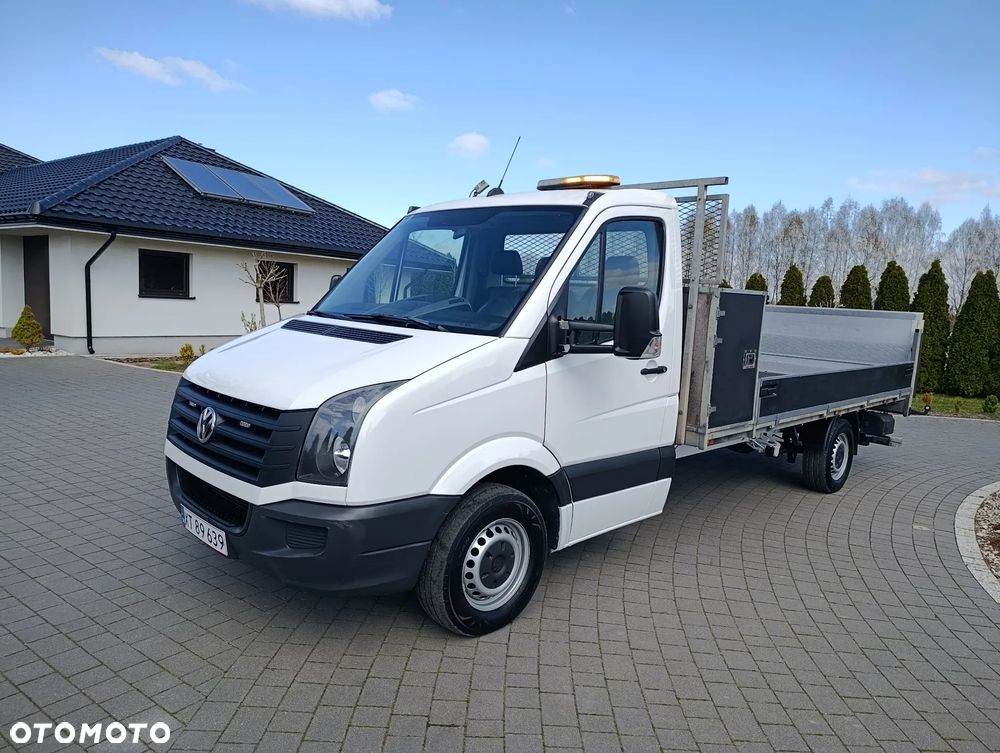 Volkswagen Crafter - 1