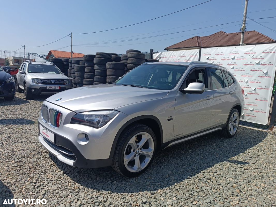 BMW X1 xDrive23d Aut. - 4