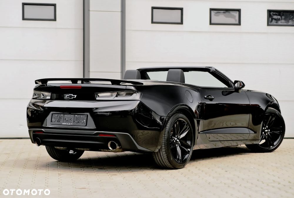 Chevrolet Camaro - 10