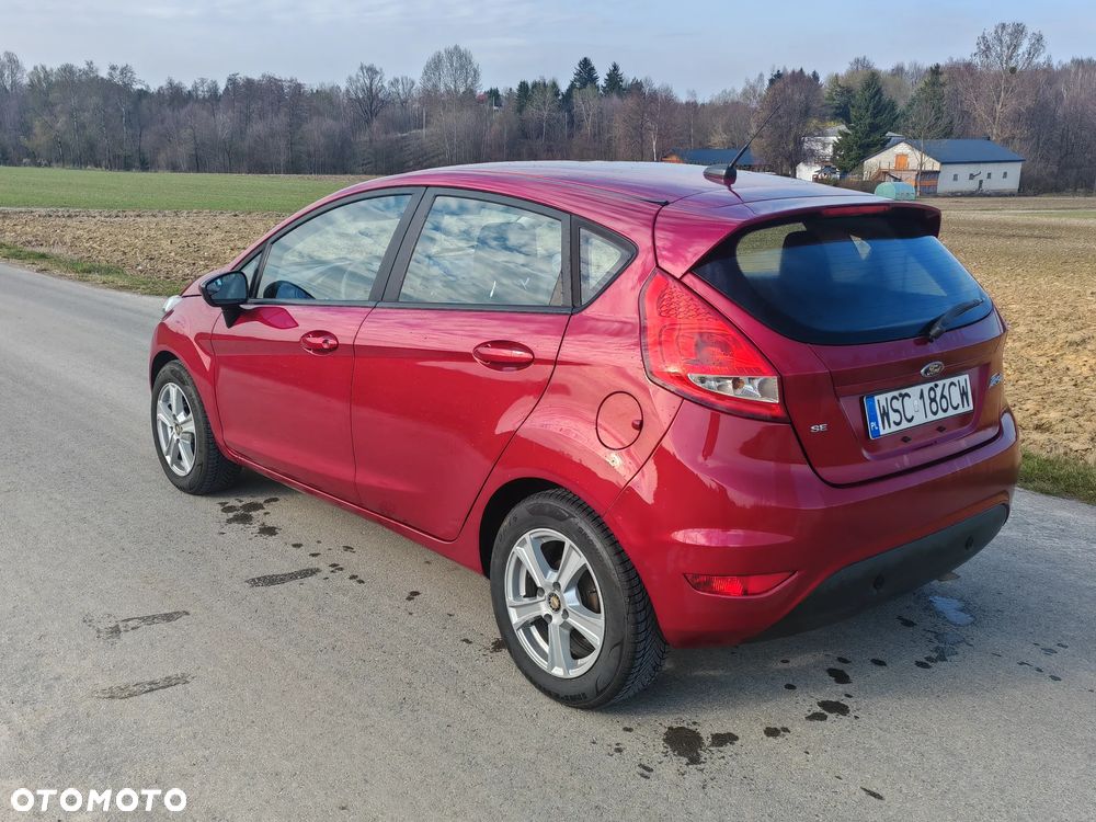Ford Fiesta - 3