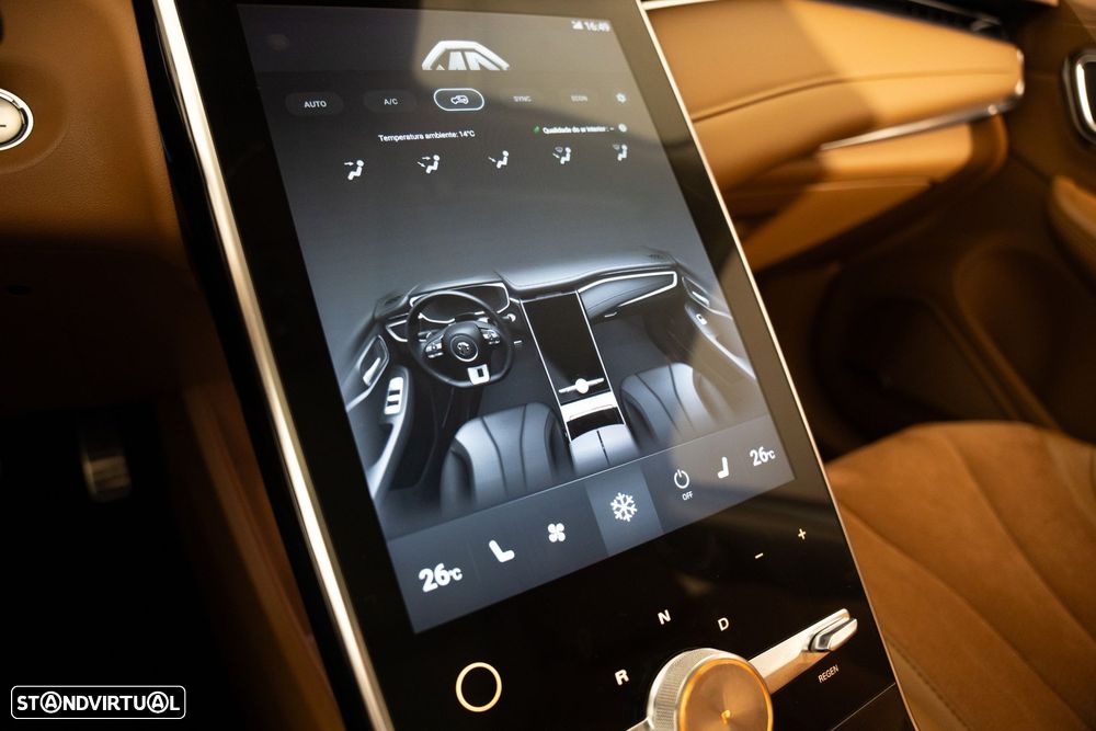 MG Marvel R 70 kWh AWD Performance - 14