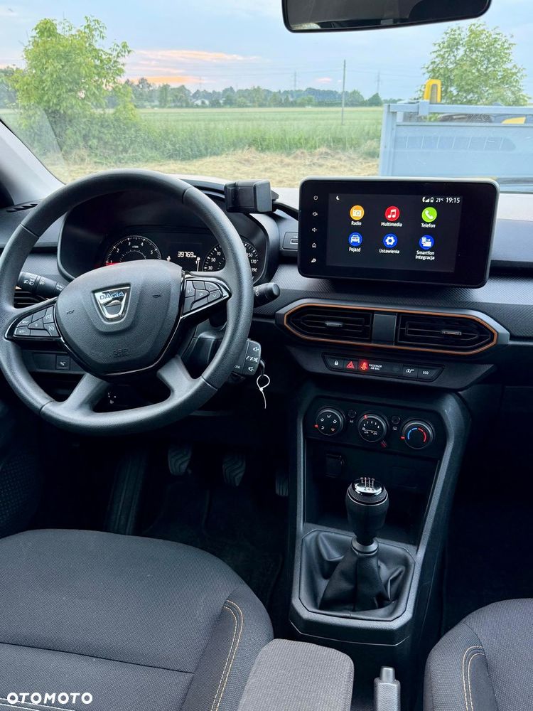 Dacia Sandero Stepway 1.0 TCe Comfort - 12