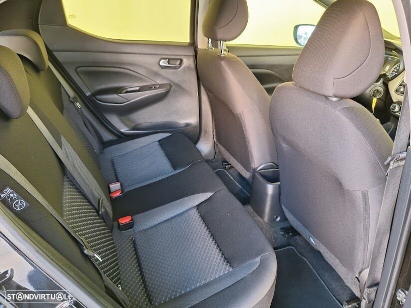 Nissan Micra 1.0 IG-T Acenta - 11