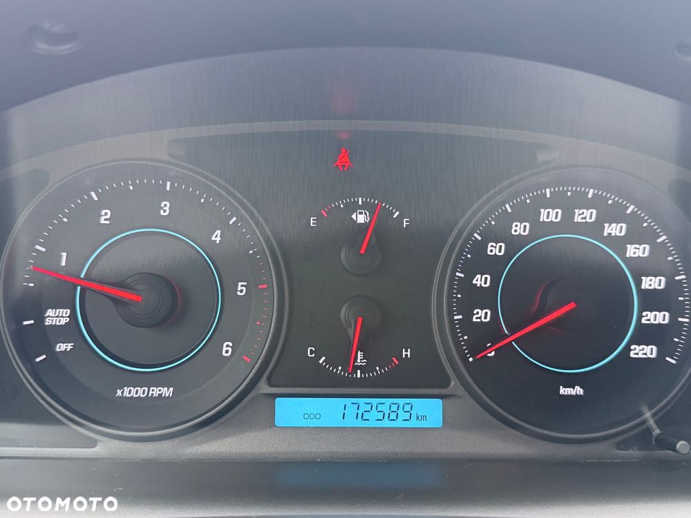 Chevrolet Captiva 2.2 TD FWD LT+ - 19