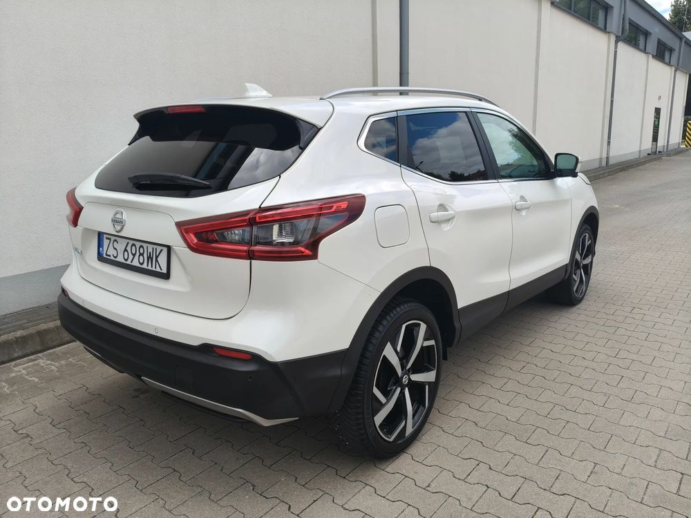 Nissan Qashqai 1.3 DIG-T Tekna - 5