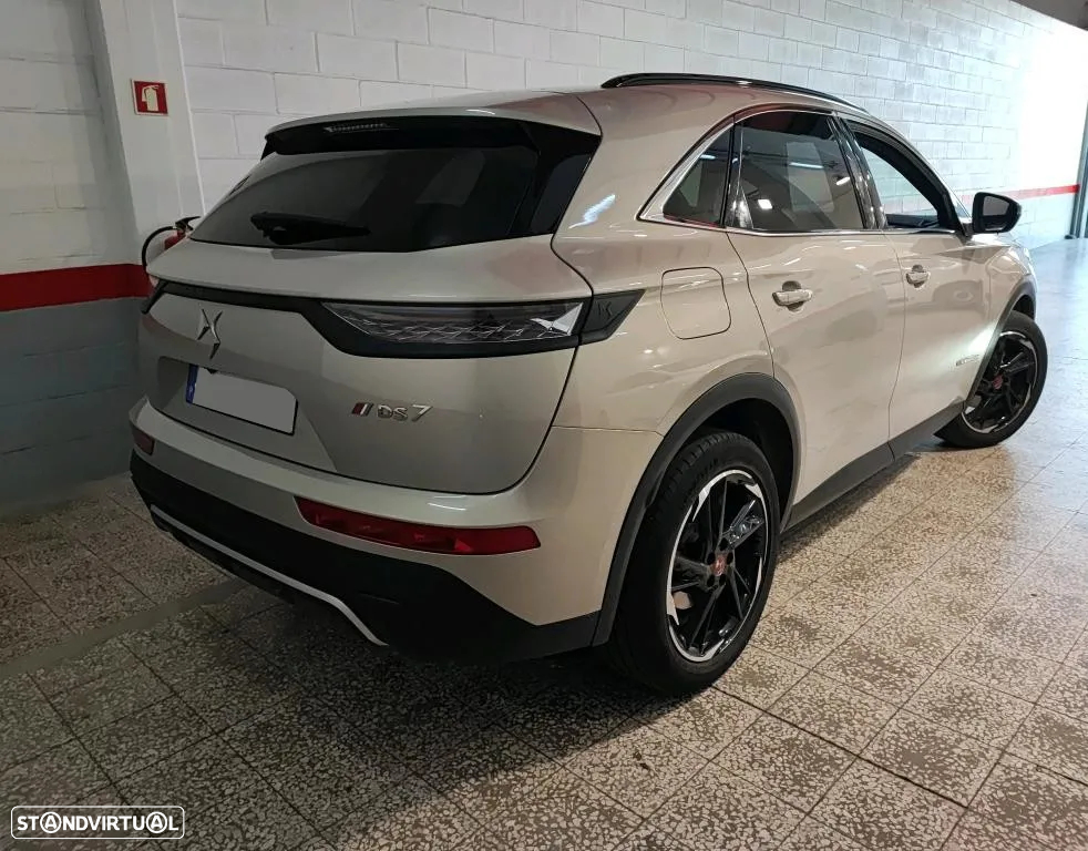DS DS7 Crossback 1.5 BlueHDi Performance Line EAT8 - 2