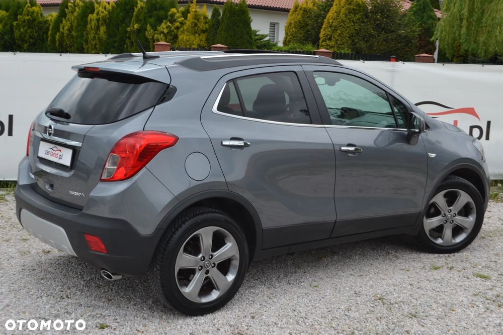 Opel Mokka 1.4 Turbo ecoFLEX Start/Stop 4x4 Innovation - 13