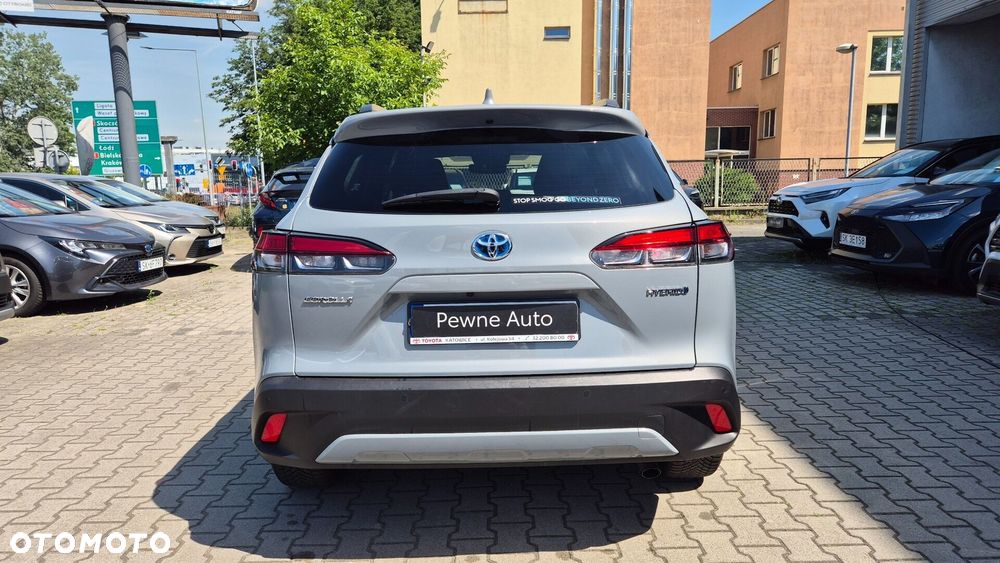 Toyota Corolla Cross - 5
