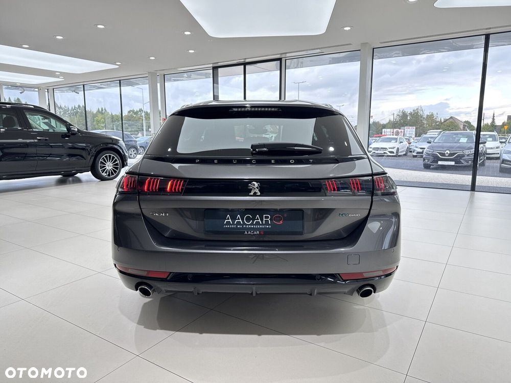 Peugeot 508 - 4