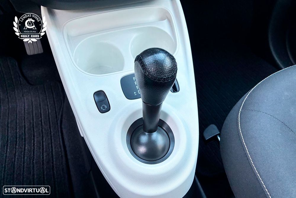 Smart ForTwo Coupé 1.0 Edition 1 71 Aut. - 20