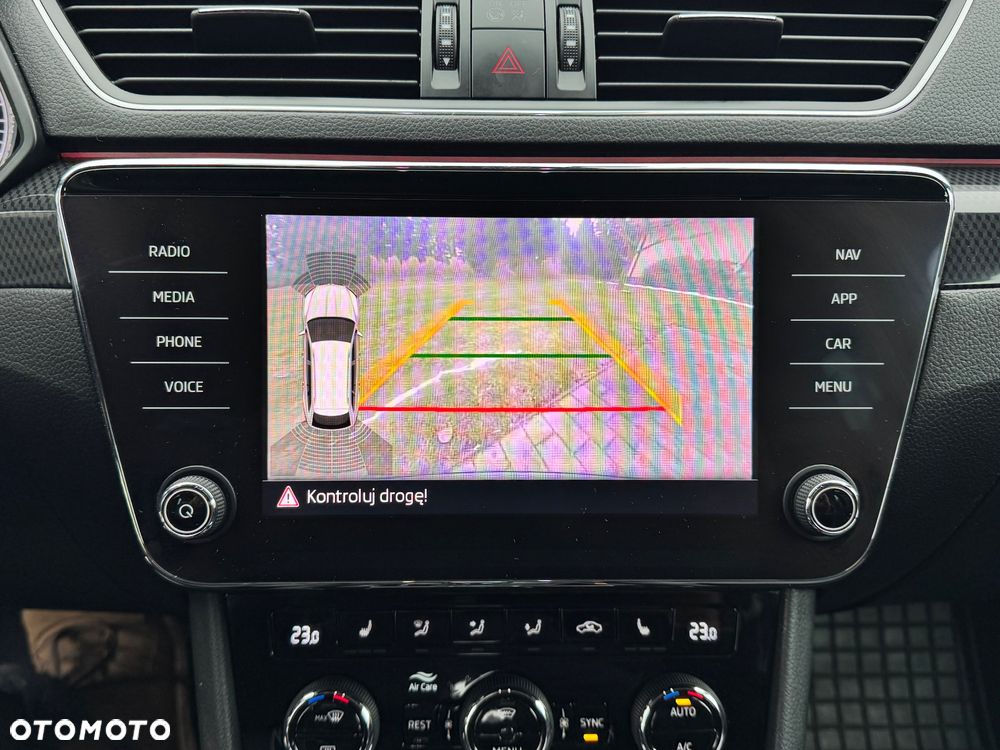 Skoda Superb 2.0 TSI 4x4 Sportline DSG - 35