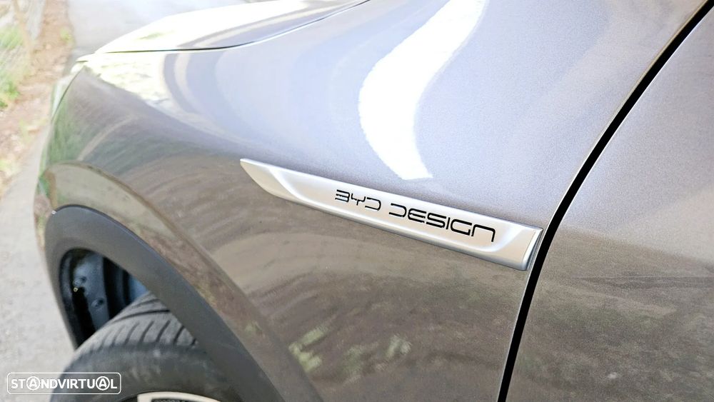 BYD Atto 3 Design — fotografia 36