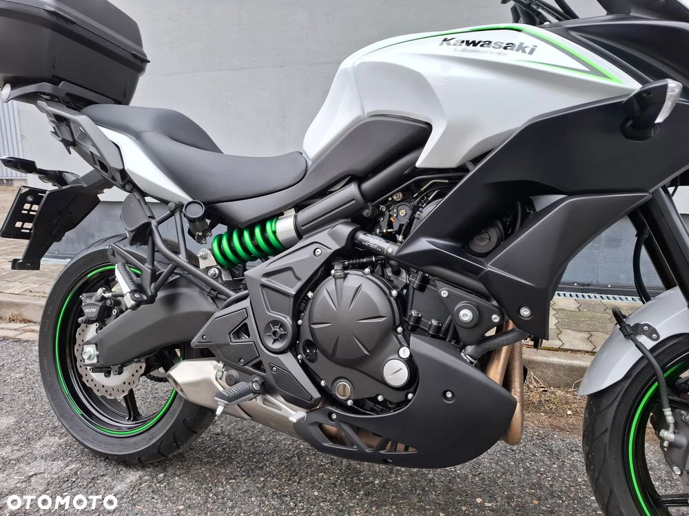 Kawasaki Versys 650 - 10