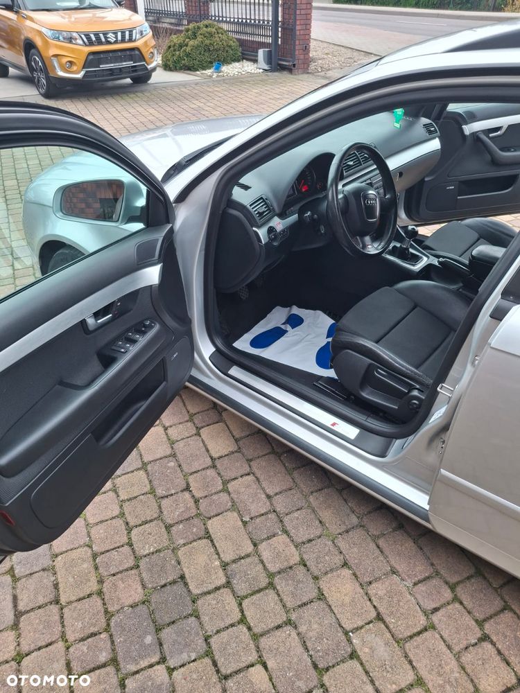 Audi A4 Avant 2.0 T FSI - 8