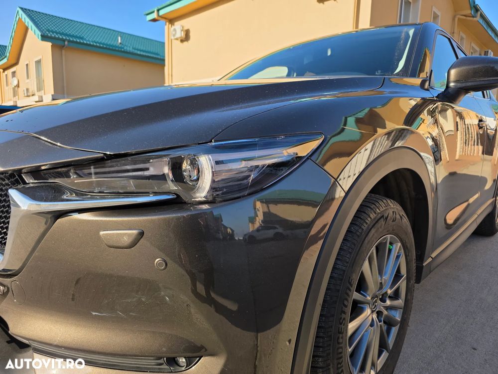 Mazda CX-5 - 17