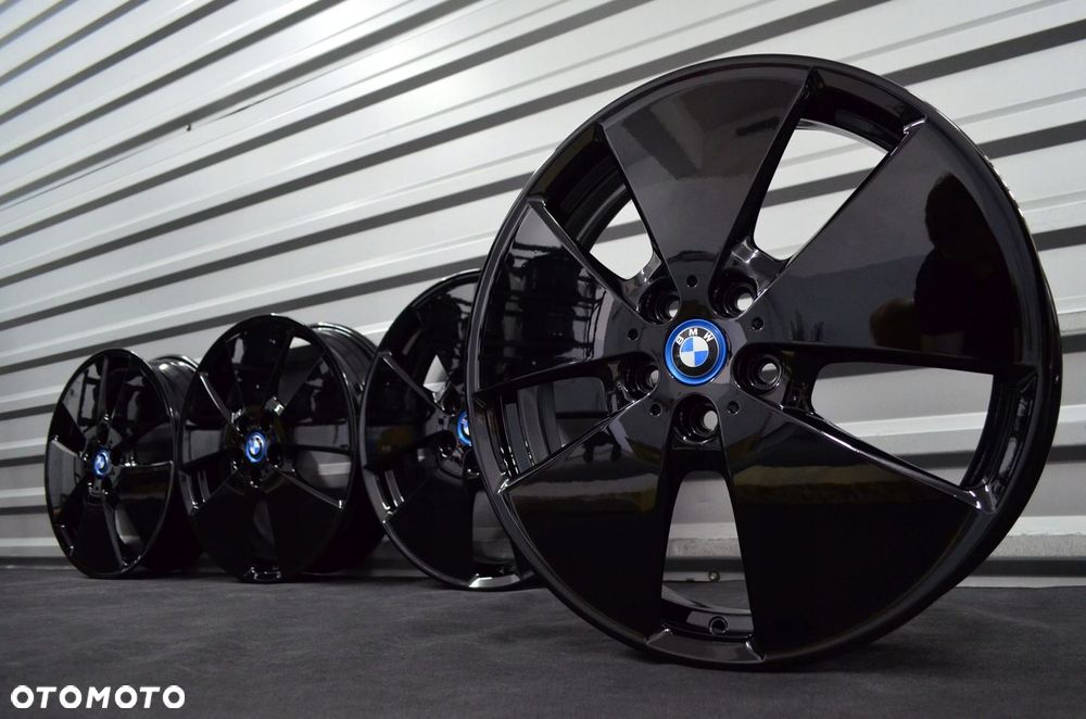 Felgi 5x112 R19 BMW i3 Oryginał  czujniki - 4