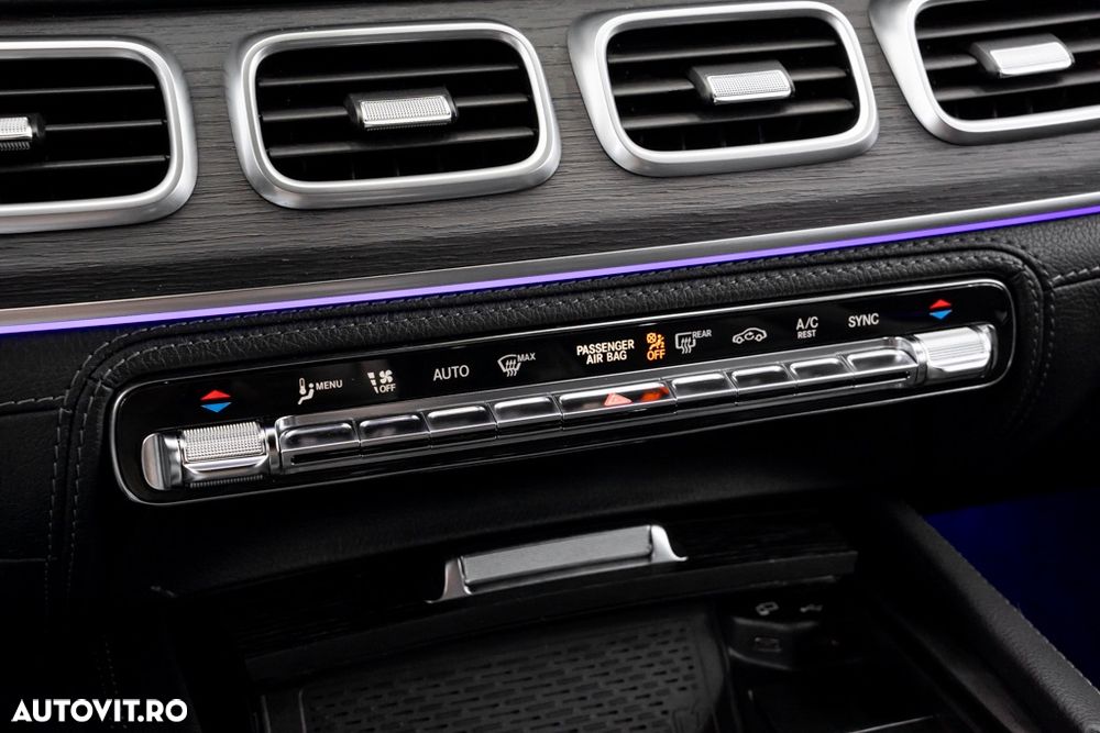 Mercedes-Benz GLE 450 MHEV 4MATIC - 36