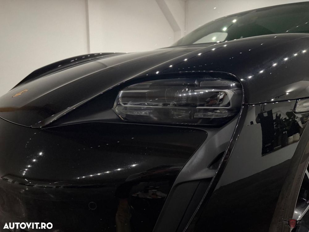 Porsche Taycan 4S Performancebatterie Plus - 26