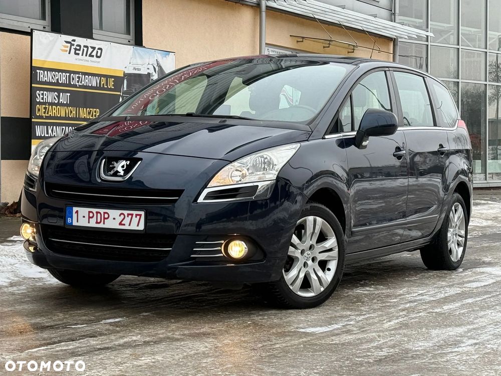 Peugeot 5008 - 1