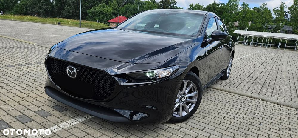Mazda 3 SKYACTIV-G 2.0 M-Hybrid SELECTION - 2