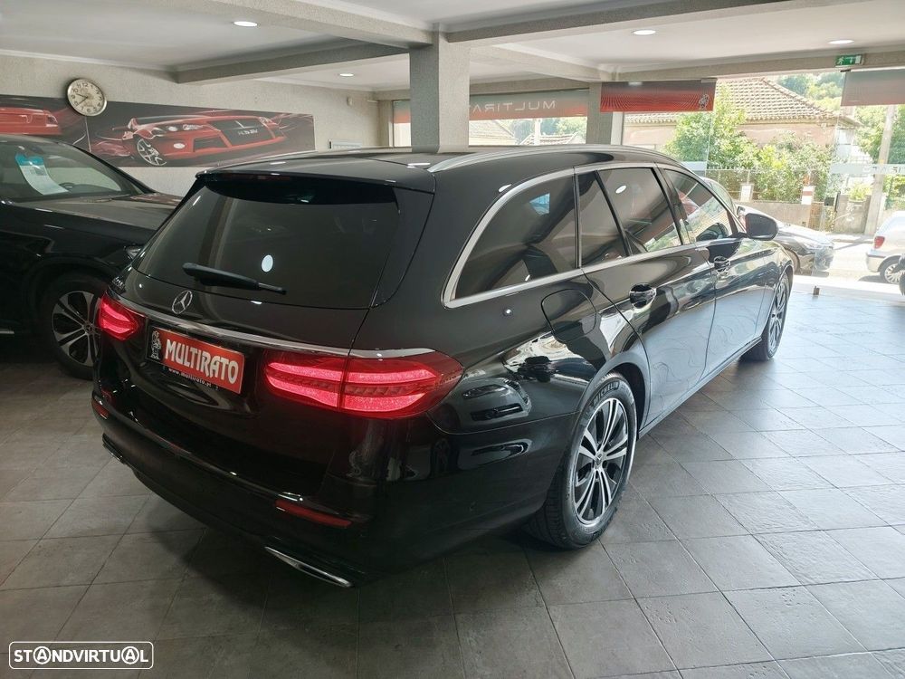 Mercedes-Benz E 220 d Avantgarde - 7