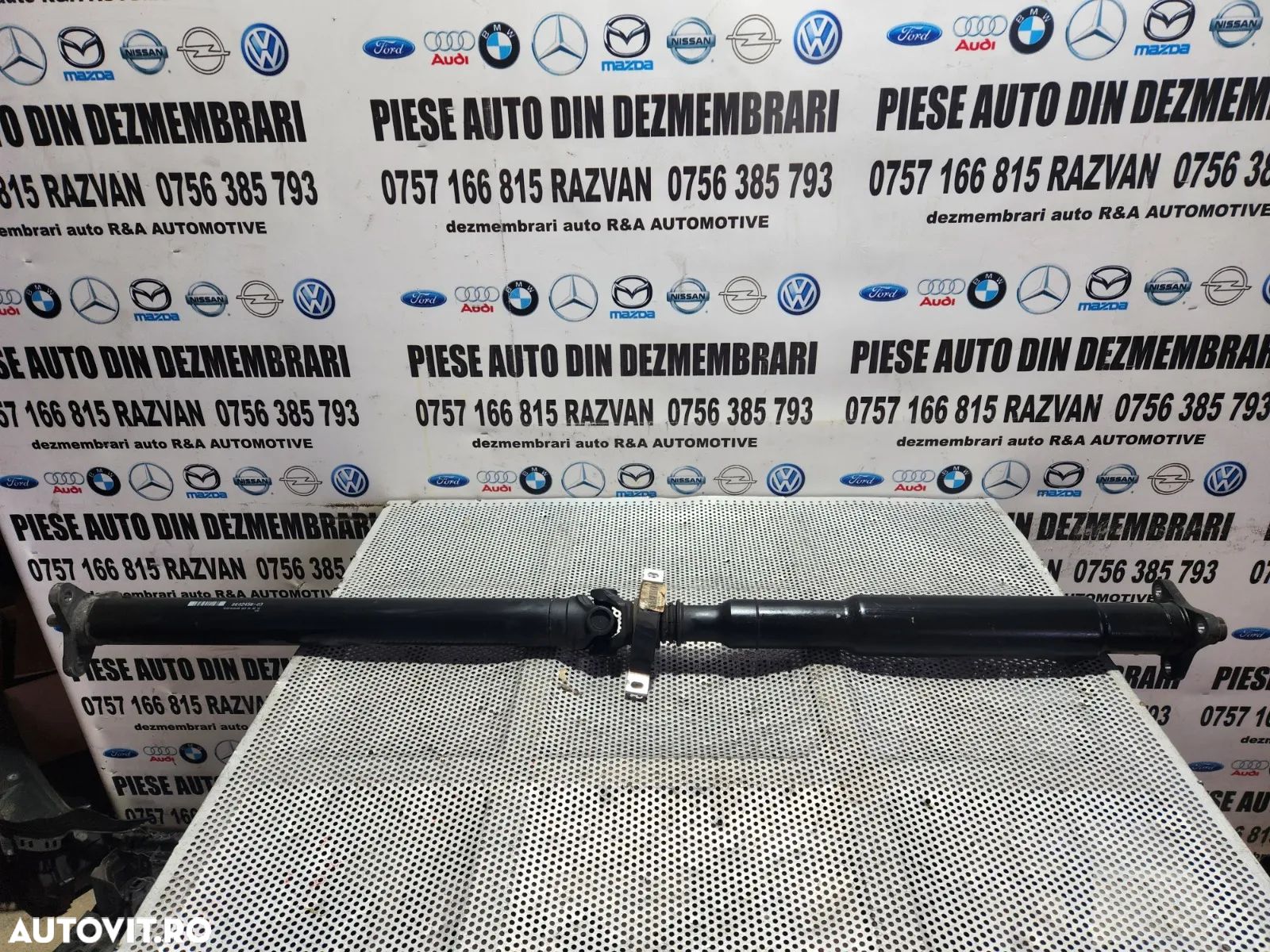 Cardan Bmw Seria 4 Coupe Cabrio F32 F33 Cod  Motor N47D20D Dezmembrez Bmw Seria 4 F32 F33 F36 Coupe - 1