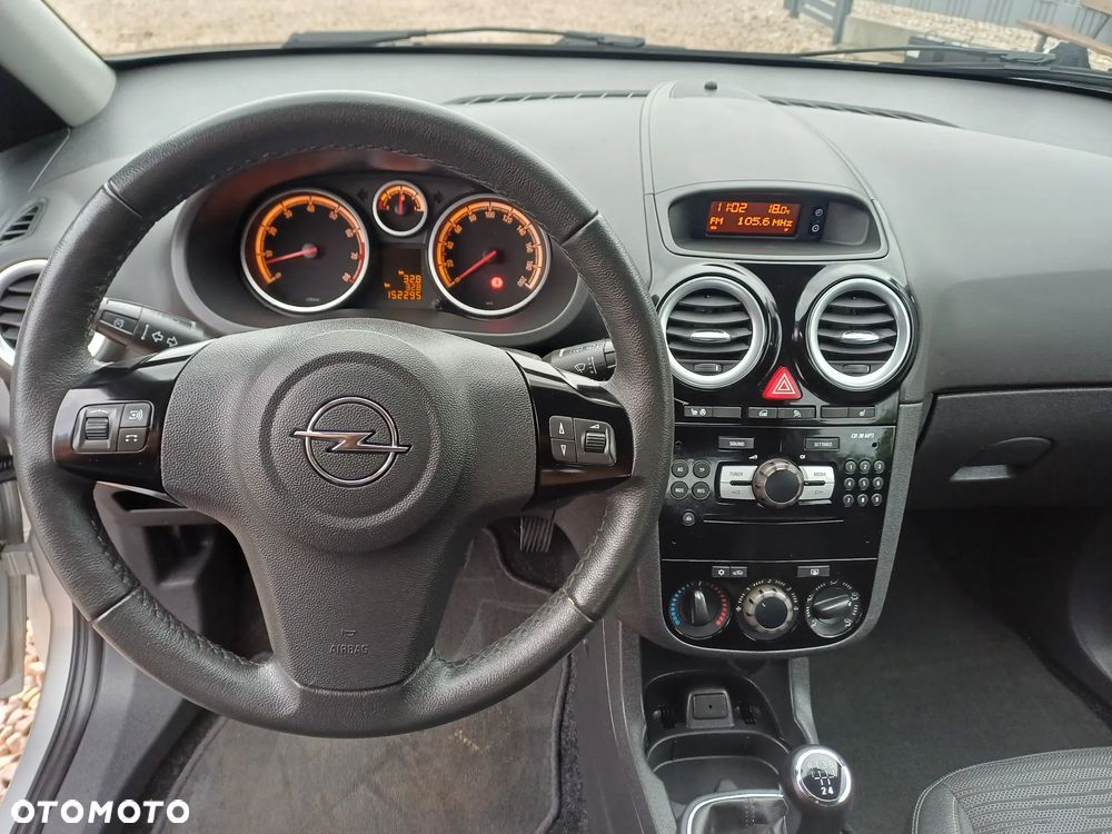 Opel Corsa - 5