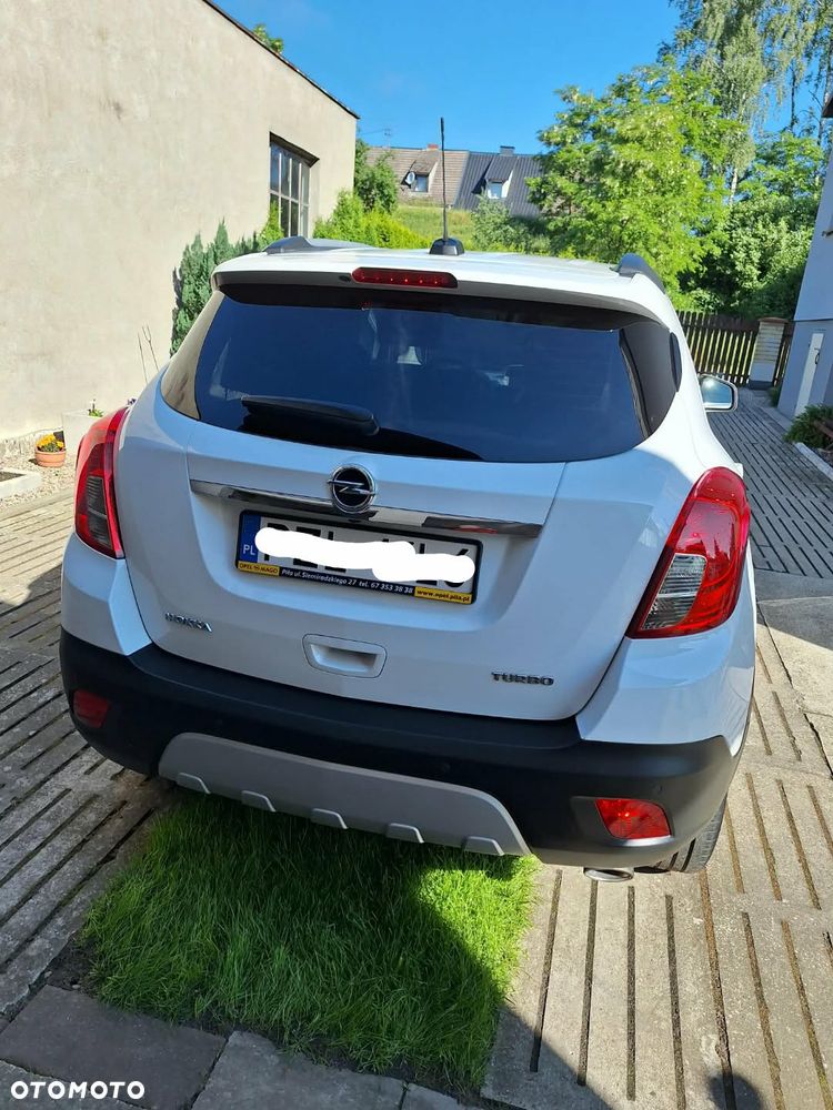 Opel Mokka 1.4 T Cosmo - 4