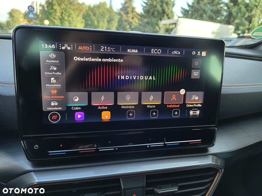 Cupra Formentor 1.4 e-Hybrid DSG - 36