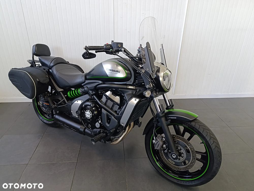 Kawasaki Vulcan - 1