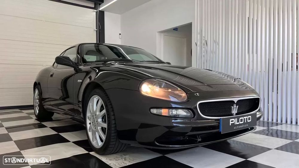 Maserati 3200 GT - 5