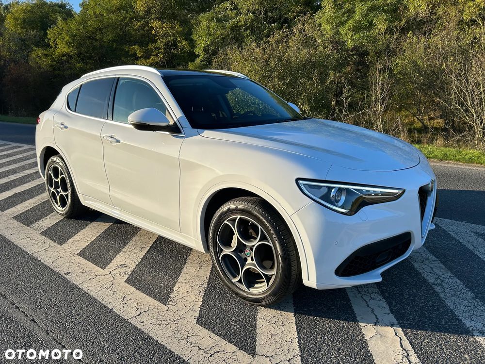 Alfa Romeo Stelvio 2.0 Turbo TI Q4 - 3