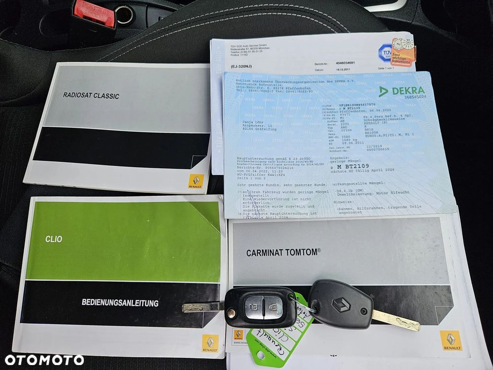 Renault Clio 1.2 16V Edition Dynamique - 29