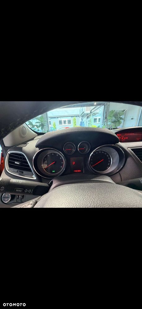 Opel Mokka 1.4 Turbo Automatik Color Edition - 29