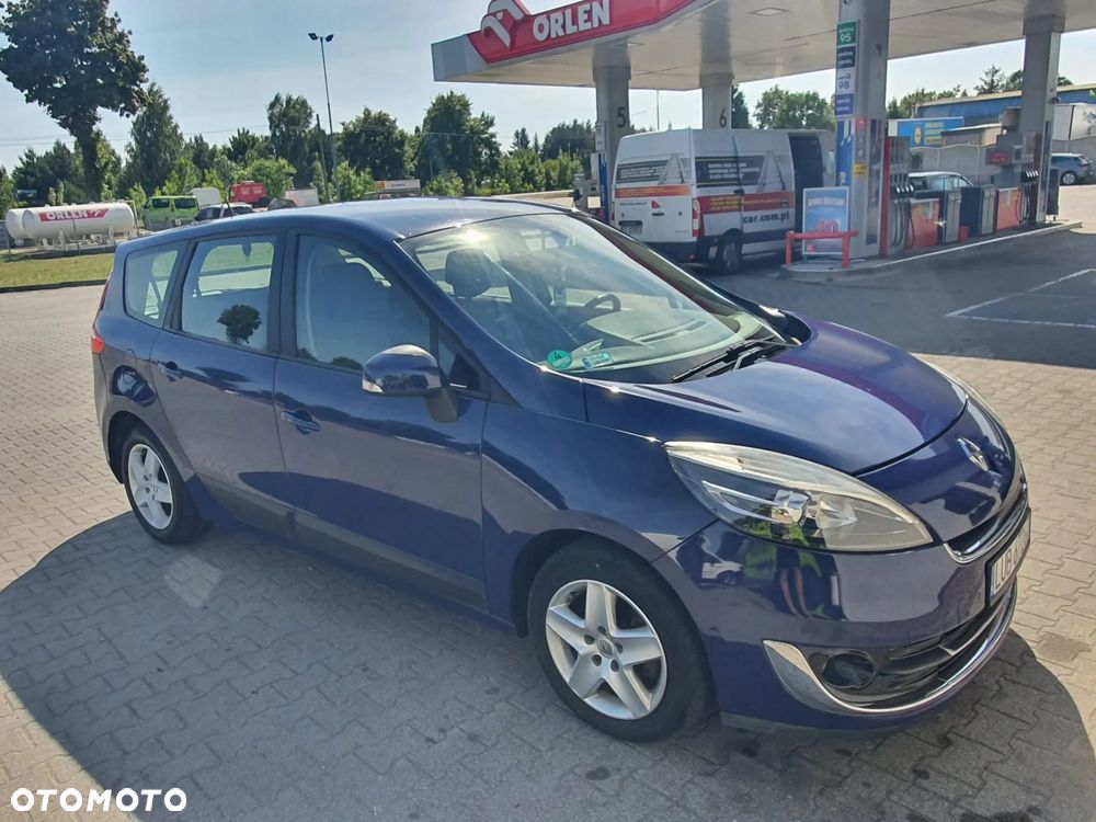 Renault Scenic 1.5 dCi Tech Run - 6