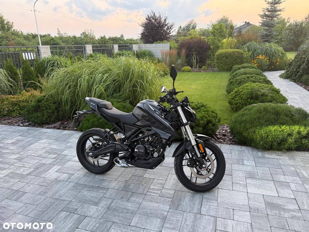 VOGE R125 - 6