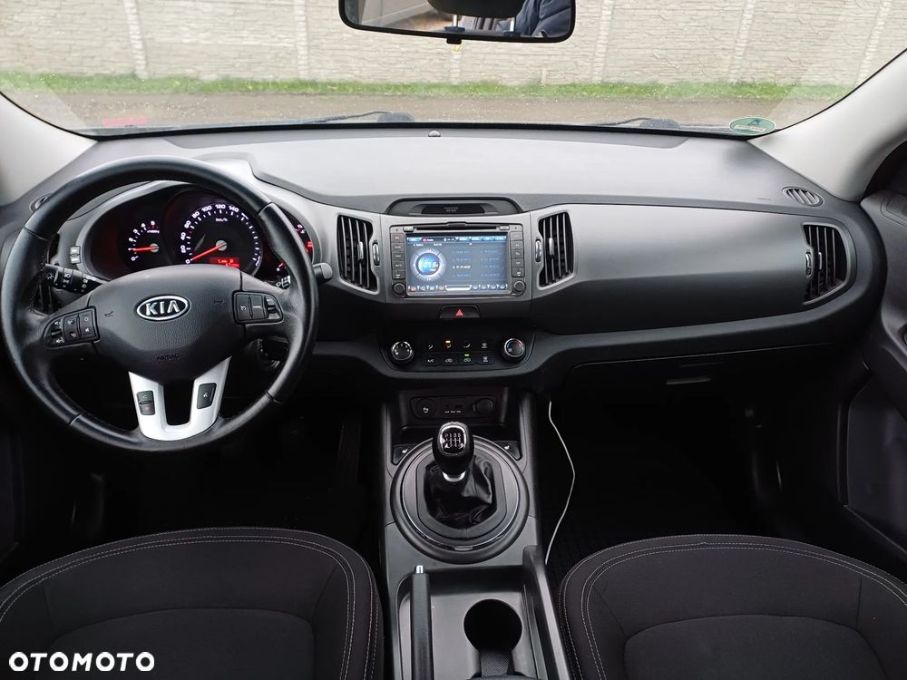 Kia Sportage 1.7 CRDI S 2WD - 11