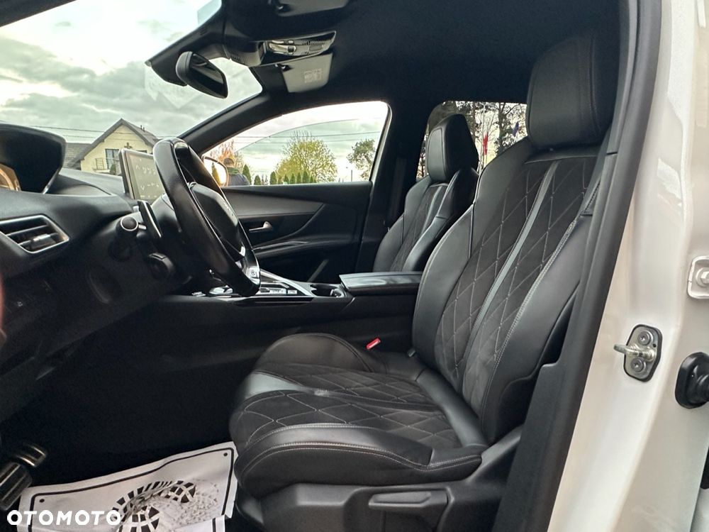 Peugeot 3008 2.0 BlueHDi GT S&S EAT8 - 14