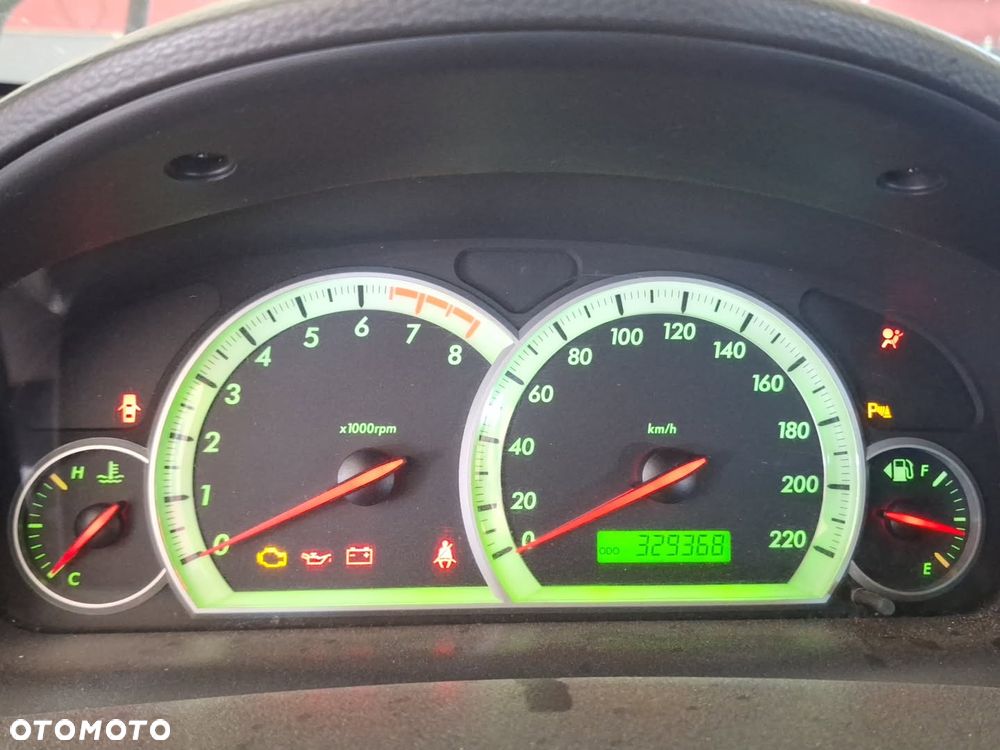 Chevrolet Captiva 2.4 LS - 8